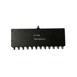 Делитель мощности RFOne PDM-0208-S12