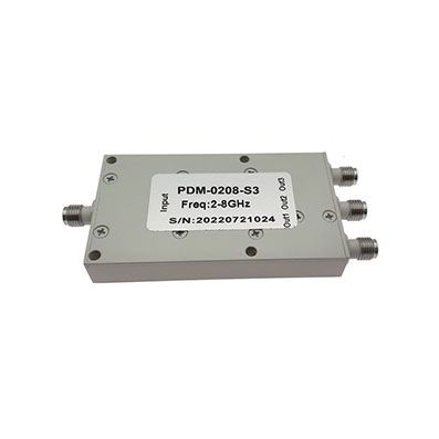 Делитель мощности RFOne PDM-0208-S3