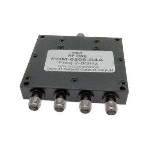 Делитель мощности RFOne PDM-0208-S4A