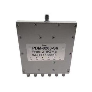 Делитель мощности RFOne PDM-0208-S6