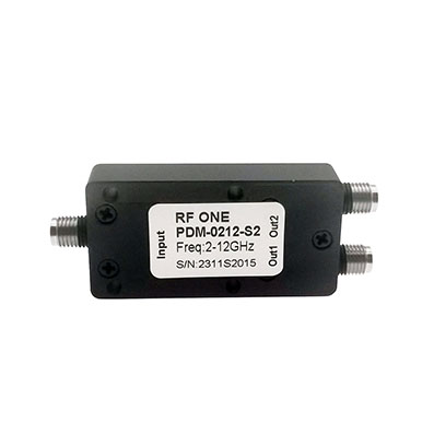 Делитель мощности RFOne PDM-0212-S2