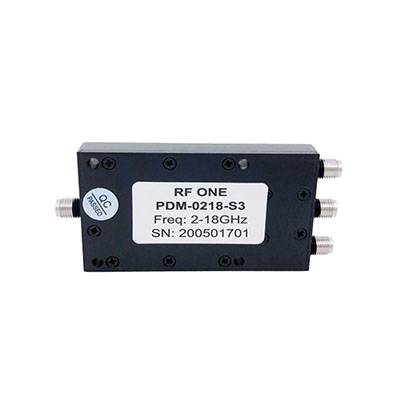 Делитель мощности RFOne PDM-0218-S3
