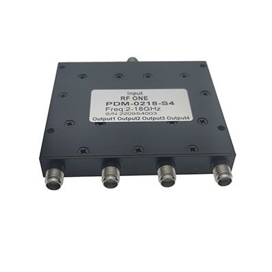 Делитель мощности RFOne PDM-0218-S4