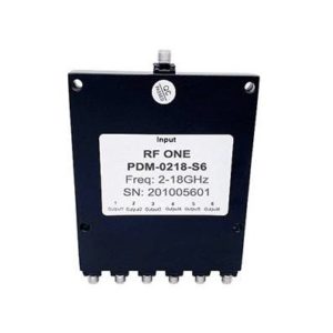 Делитель мощности RFOne PDM-0218-S6