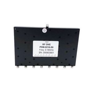 Делитель мощности RFOne PDM-0218-S8