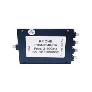 Делитель мощности RFOne PDM-0240-K4