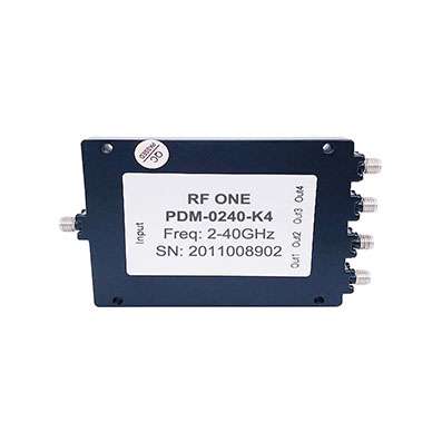 Делитель мощности RFOne PDM-0240-K4