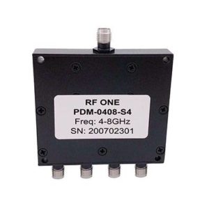 Делитель мощности RFOne PDM-0408-S4