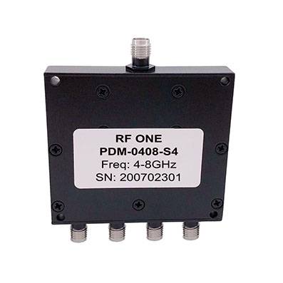 Делитель мощности RFOne PDM-0408-S4
