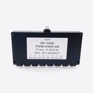 Делитель мощности RFOne PDM-0408-S8