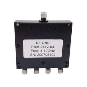 Делитель мощности RFOne PDM-0412-S4