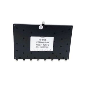 Делитель мощности RFOne PDM-0412-S8
