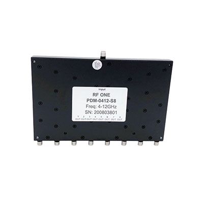 Делитель мощности RFOne PDM-0412-S8