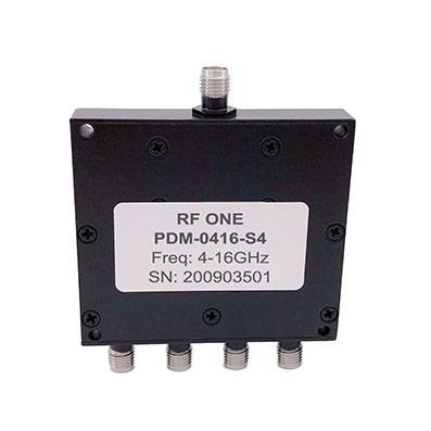 Делитель мощности RFOne PDM-0416-S4