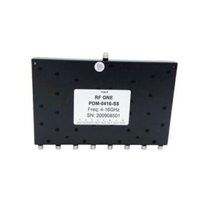 Делитель мощности RFOne PDM-0416-S8