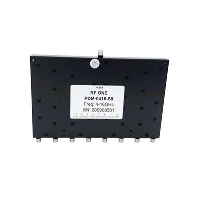 Делитель мощности RFOne PDM-0416-S8