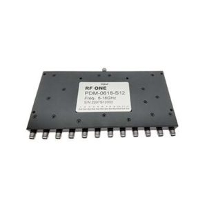 Делитель мощности RFOne PDM-0618-S12