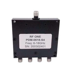 Делитель мощности RFOne PDM-0618-S4