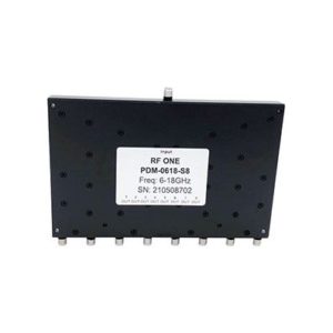 Делитель мощности RFOne PDM-0618-S8