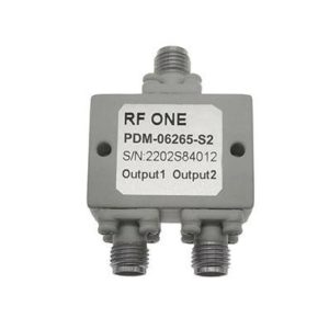 Делитель мощности RFOne PDM-06265-S2