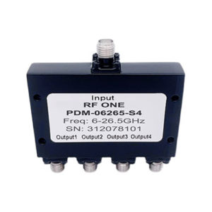 Делитель мощности RFOne PDM-06265-S4