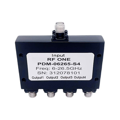Делитель мощности RFOne PDM-06265-S4