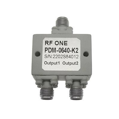 Делитель мощности RFOne PDM-0640-K2