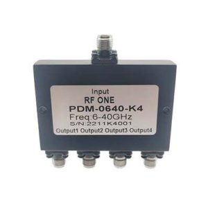 Делитель мощности RFOne PDM-0640-K4