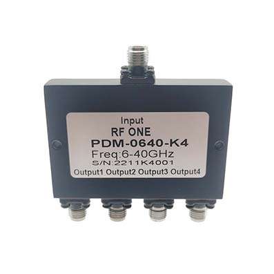 Делитель мощности RFOne PDM-0640-K4