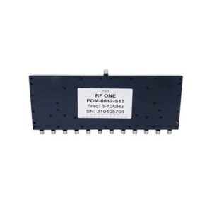Делитель мощности RFOne PDM-0812-S12