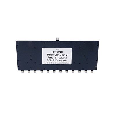 Делитель мощности RFOne PDM-0812-S12