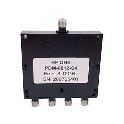 Делитель мощности RFOne PDM-0812-S4