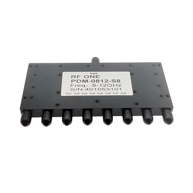 Делитель мощности RFOne PDM-0812-S8