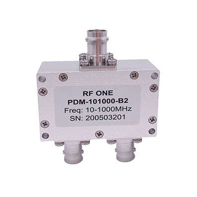 Делитель мощности RFOne PDM-101000-B2