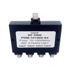 Делитель мощности RFOne PDM-101000-S4