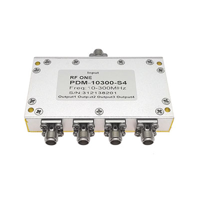 Делитель мощности RFOne PDM-10300-S4