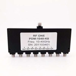 Делитель мощности RFOne PDM-1040-K8