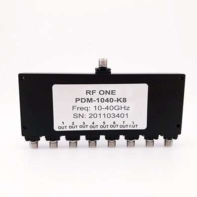 Делитель мощности RFOne PDM-1040-K8