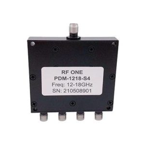 Делитель мощности RFOne PDM-1218-S4