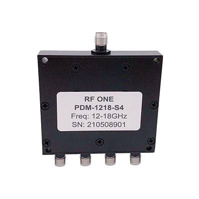 Делитель мощности RFOne PDM-1218-S4