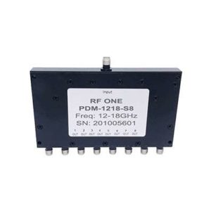 Делитель мощности RFOne PDM-1218-S8
