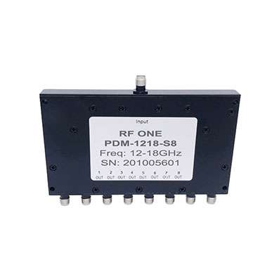 Делитель мощности RFOne PDM-1218-S8