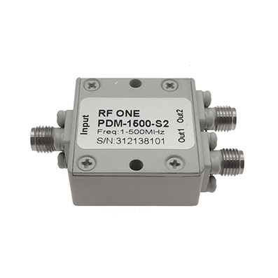 Делитель мощности RFOne PDM-1500-S2
