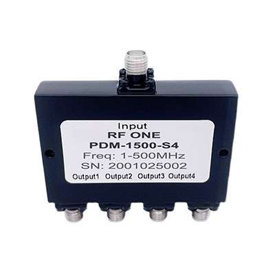 Делитель мощности RFOne PDM-1500-S4