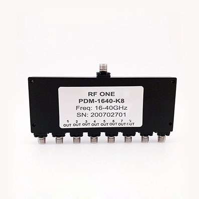 Делитель мощности RFOne PDM-1640-K8