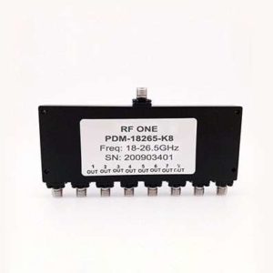 Делитель мощности RFOne PDM-18265-K8