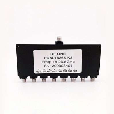 Делитель мощности RFOne PDM-18265-K8
