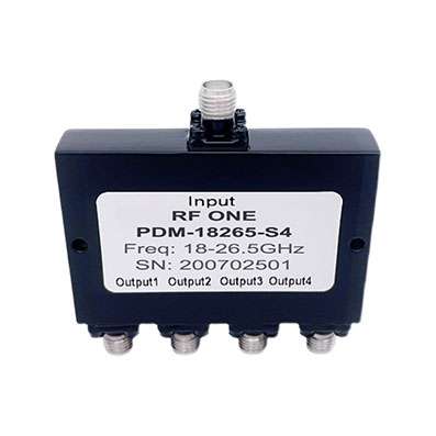 Делитель мощности RFOne PDM-18265-S4