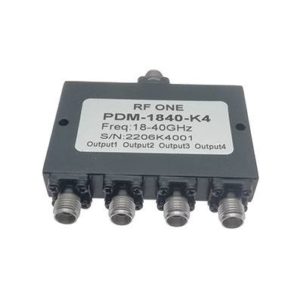 Делитель мощности RFOne PDM-1840-K4