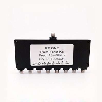 Делитель мощности RFOne PDM-1840-K8